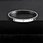 stainless steel bangle titanium bangle