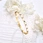 stainless steel women jewelry bracelet