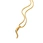 gold pendant necklace jewelry