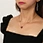 necklace stainless steel pendant