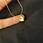 gold plated jewelry necklace