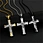 wooden cross religious crucifix
