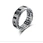 stainless steel spinner ring