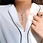 stainless steel necklace jewelry