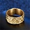 gold ring style