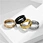 316l stainless steel finger ring