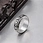 stainless steel ring for men