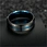 stainless steel wedding rings men