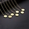 stainless steel jewelry necklace