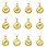316l stainless steel necklace