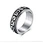 stainless steel ring for men