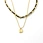 fashion jewelry chain necklace pendant