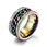 stainless steel chain ring