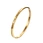 gold stainless steel bracelet