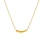 snake charm necklace
