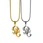 pendant gold plated jewelry