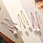 long fashion tassel earrings