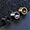 titanium stainless steel rings