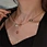 necklace stainless steel pendant