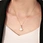 pendant of stainless steel