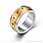 silver class ring