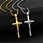 18k plated gold necklace