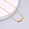 necklace personality