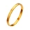 hammered bangle