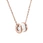 birthday present pendant necklace