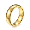simple stainless steel ring