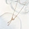 plated gold 18k jewelry