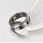 stainless steel spinner ring