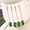 stainless steel earrings jewelry
