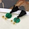 tassel earrings