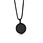 18k gold pearl pendant