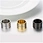 engraved stainless steel ring