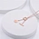 korean style pearl necklace