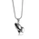 hip hop cross necklace pendant