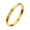hammered bangle
