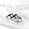 simple stainless steel ring