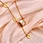 stainless steel necklace chain