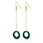 statement earrings