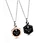 stainless steel pendant necklace