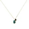 agate pendant necklace agate