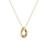 18k gold stainless steel