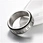 stainless steel spinner ring