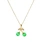 necklace stainless steel pendant
