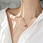 necklace stainless steel pendant