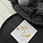 18k plated gold necklace