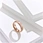 stainless steel ring for men